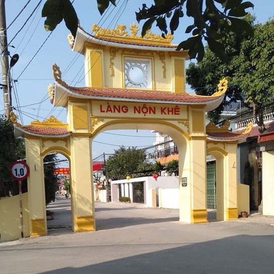 Làng Nộn Khuê