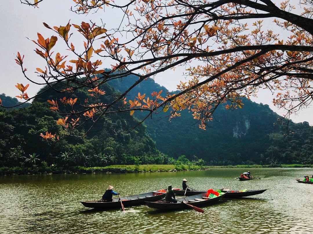 Thung Nham Ninh Bình