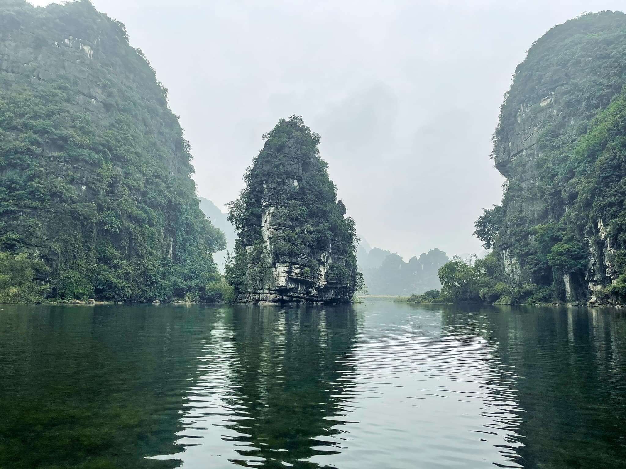 Khu du lịch sinh thái Tràng An