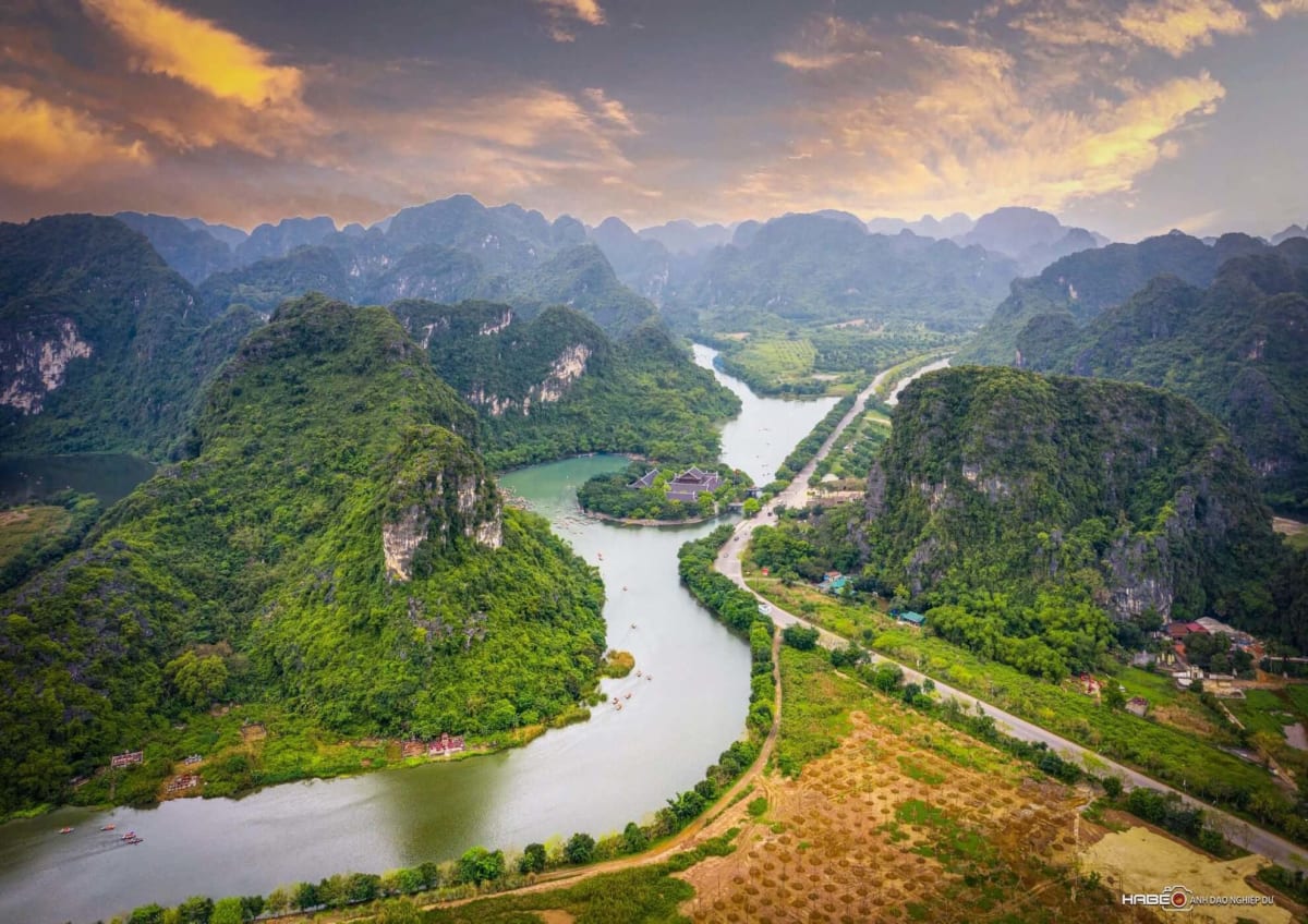 TRANG AN NINH BINH 5